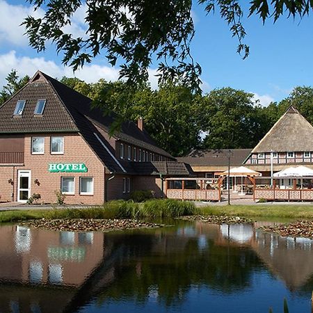 Landhaus Eden 3 Sterne Superior Soltau Eksteriør billede