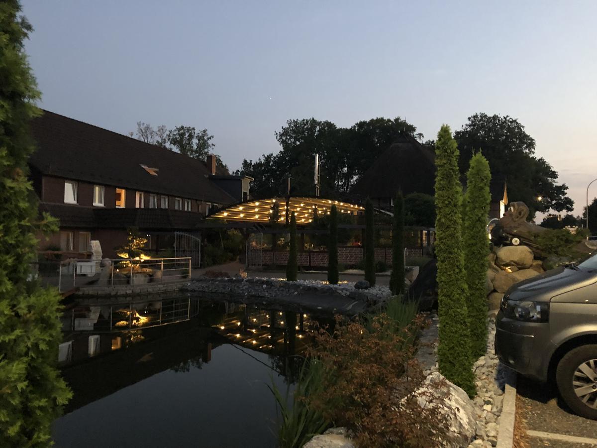 Landhaus Eden 3 Sterne Superior Soltau Eksteriør billede