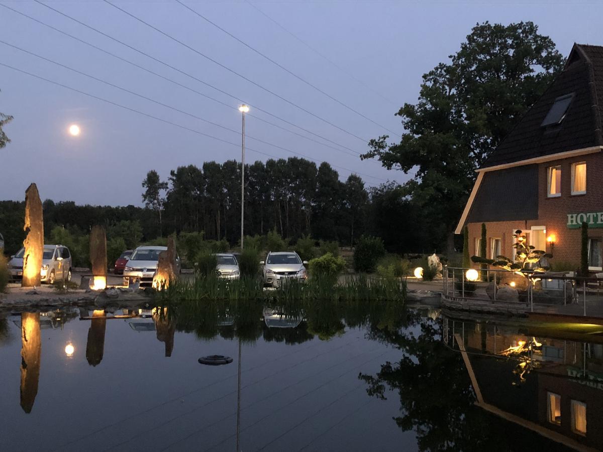 Landhaus Eden 3 Sterne Superior Soltau Eksteriør billede